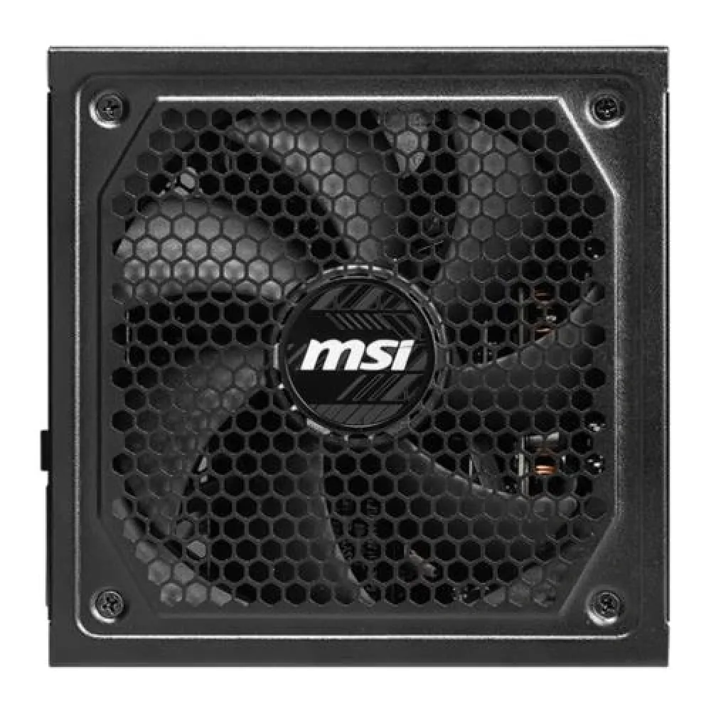 Power Supply Msi Mag A1250Gl 1250W 80+ Gold Full Modular 3