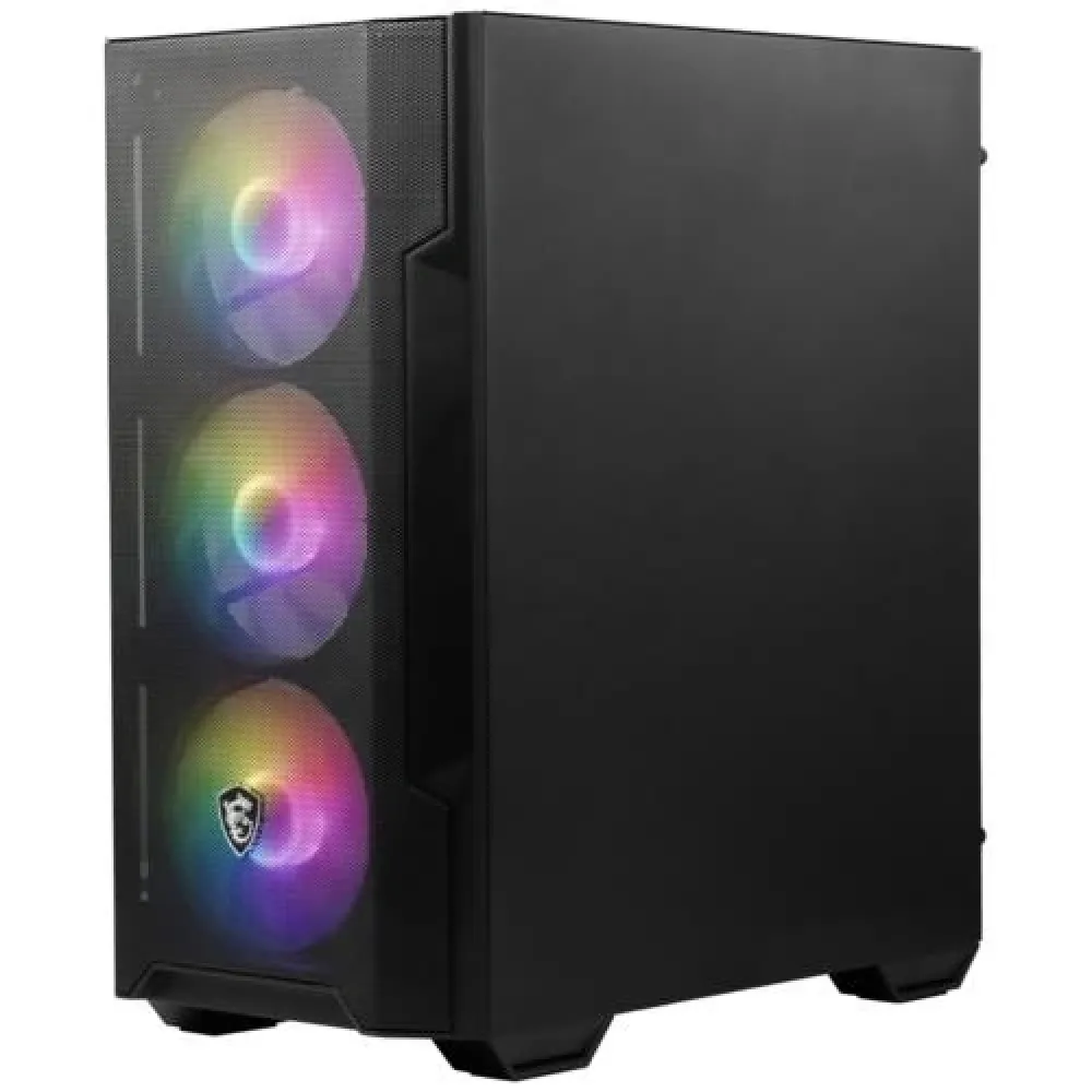 Kasa Msi Mag Forge M100A Gamıng Kasa 3