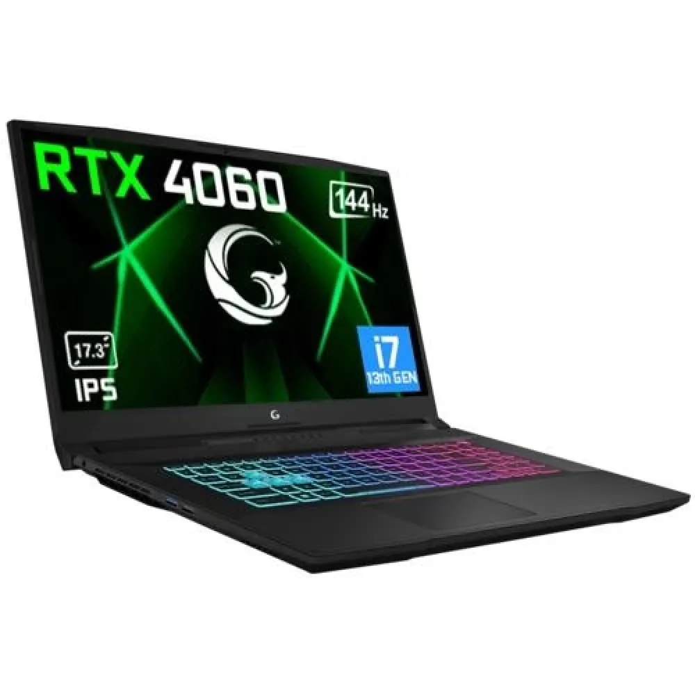 GAMEGARAJ SLAYER3 7XL-4060 C1 i7-13700H 16GB 1TB RTX4060 17.3"