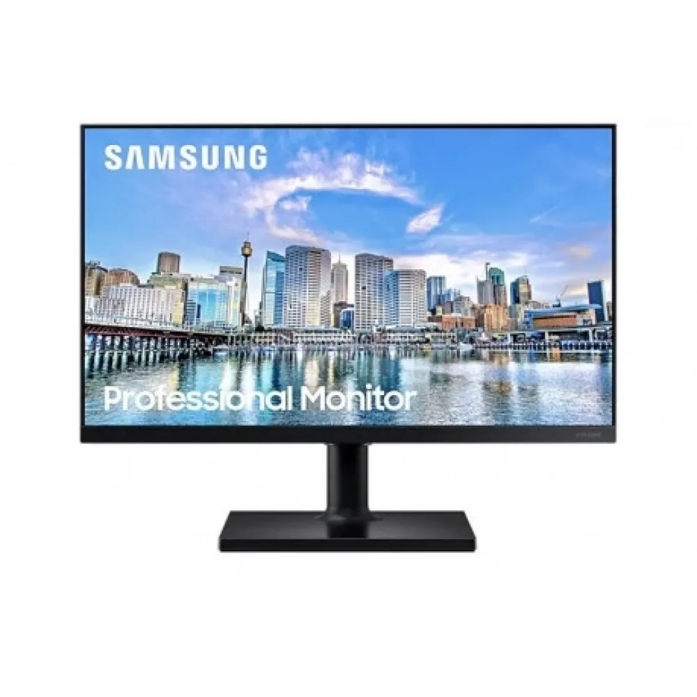 Monıtor Samsung 21.5" Lf22T450Fqrxuf Ips Qhd 75Hz 5Ms