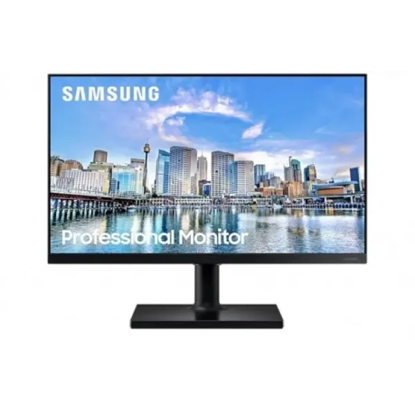 Monıtor Samsung 21.5" Lf22T450Fqrxuf Ips Qhd 75Hz 5Ms
