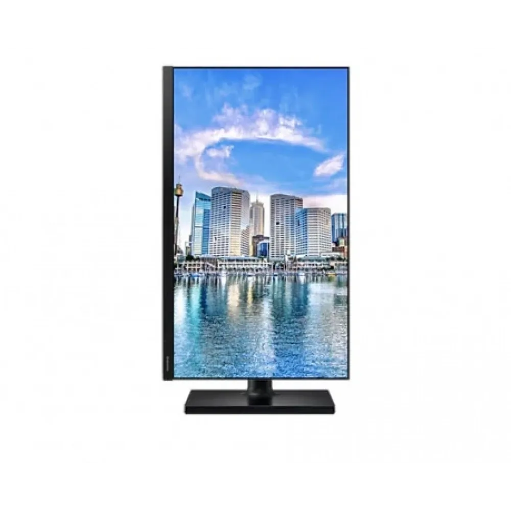 Monıtor Samsung 21.5" Lf22T450Fqrxuf Ips Qhd 75Hz 5Ms 3