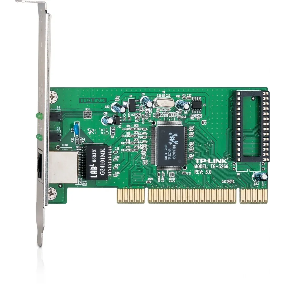 NETWORK KARTI PCI IT SPEED 10/100/1000M ITP-NIC-3269