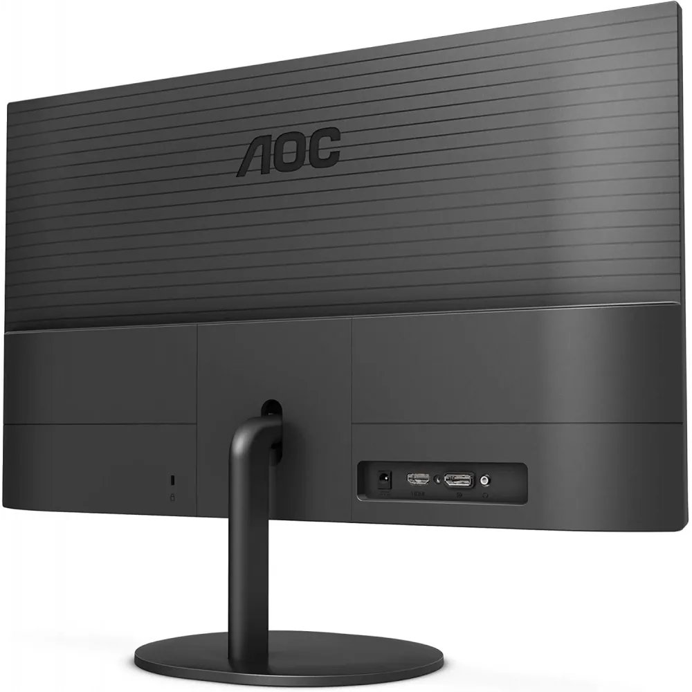 Aoc 27" U27V4Ea Ips 4K Mm Monitör 4Ms Dp, Hdmı, 60Hz, Hoparlör