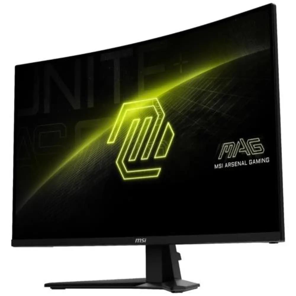 Monıtor Msi 31.5" Mag 32C6 Curved 1500R Va 1Ms 180Hz Fhd