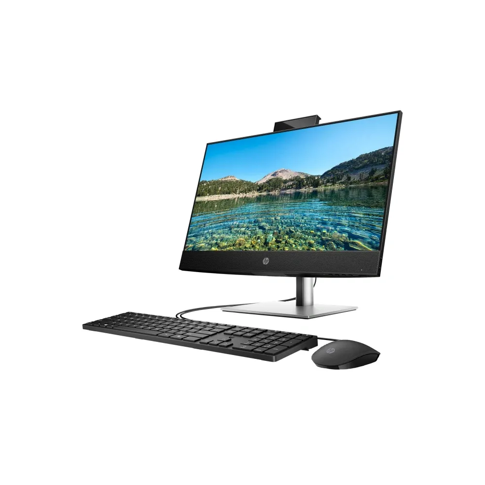 All In One Hp 6D394Ea 440 G9 İ5-12500T 8Gb 512Gb Ssd 23.8" Touch 3