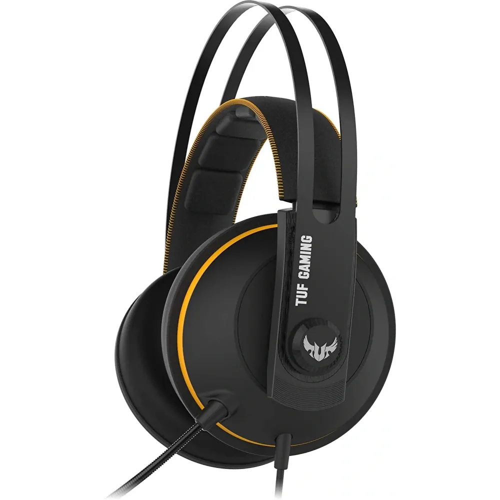 Kulaklık Asus Tuf Gamıng H7 Core Yellow Gamıng 2