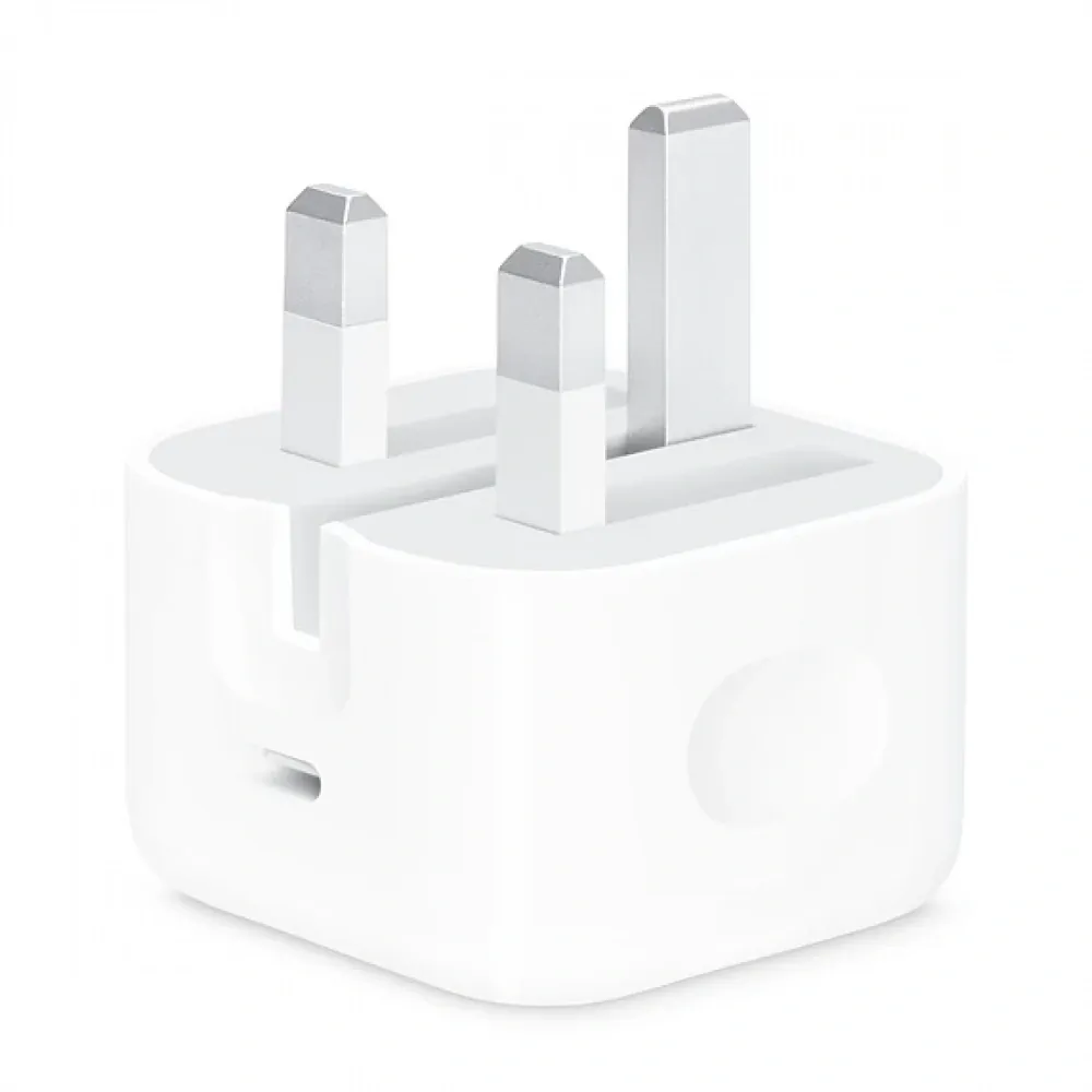Adaptör Apple Mhjf3/A 20W A2344 Type-C Orjinal