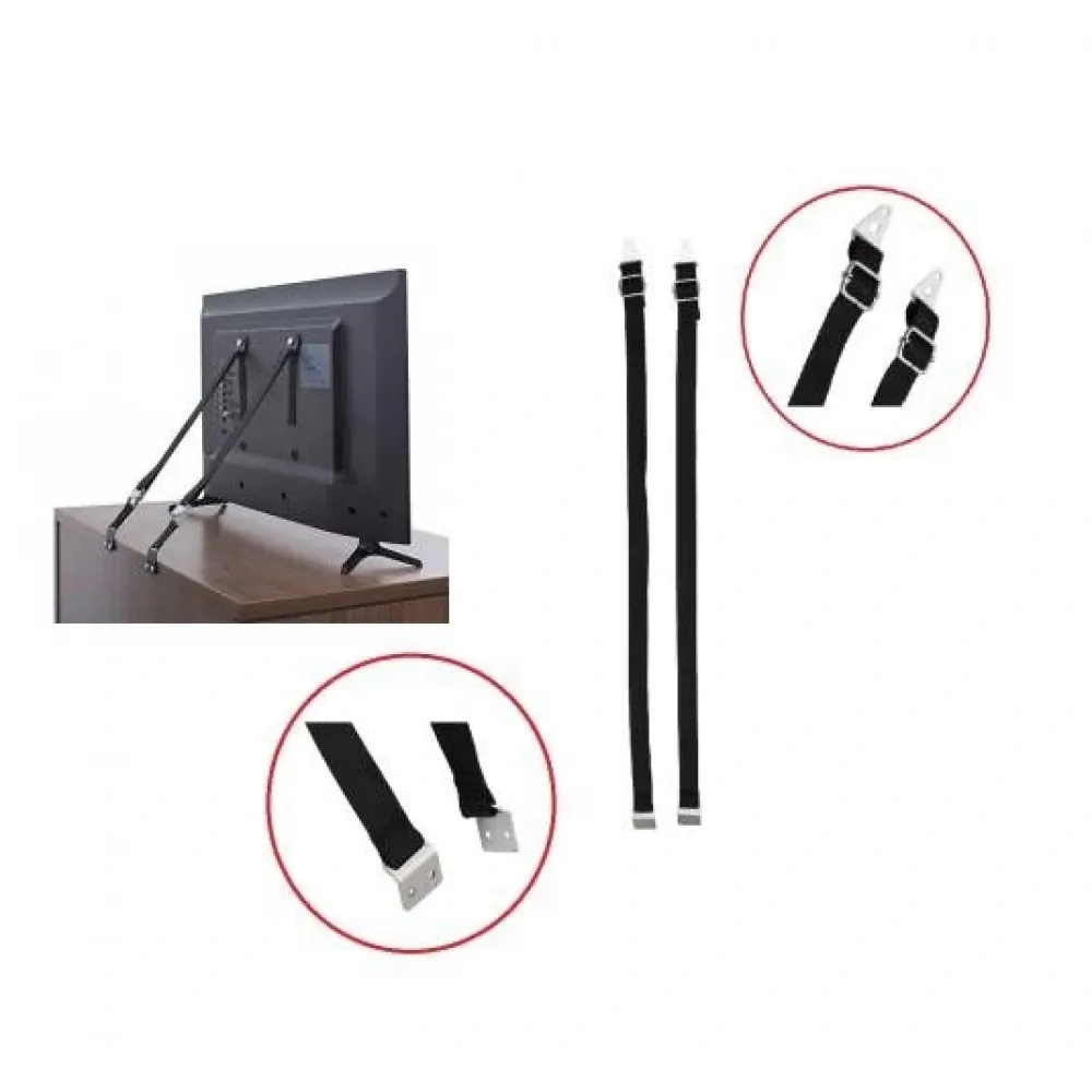 17-75" TV GÜVENLİK KEMERİ SS-02
