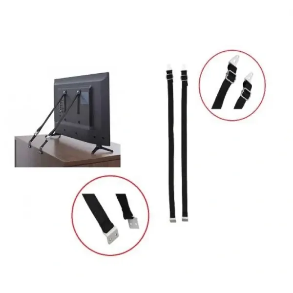 17-75" TV GÜVENLİK KEMERİ SS-02