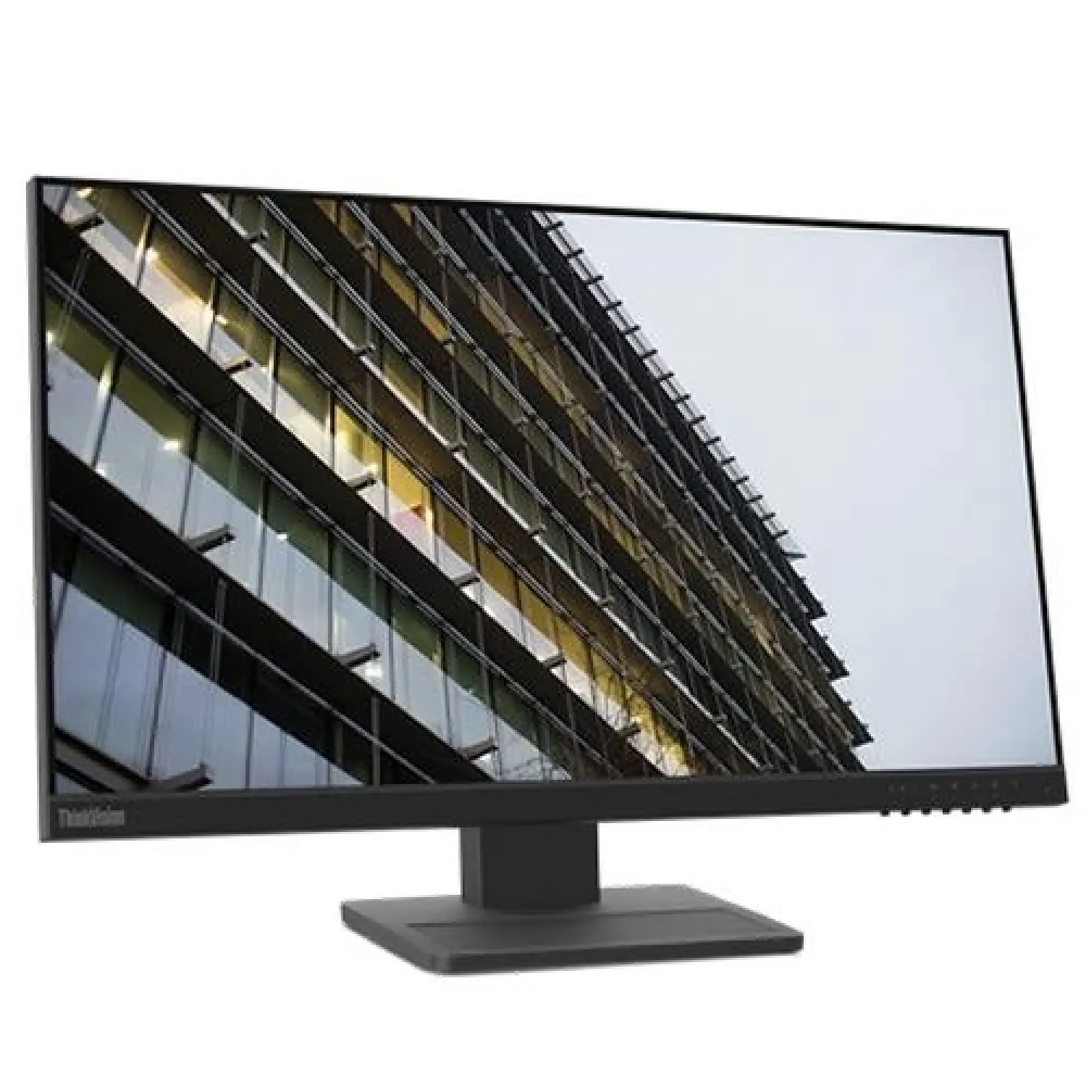 Monıtor Lenovo 23.8" E24-28 62B6Mat3Tk 4Ms 60Hz Fhd, Hdmı+Vga+Dp,Vesa 3