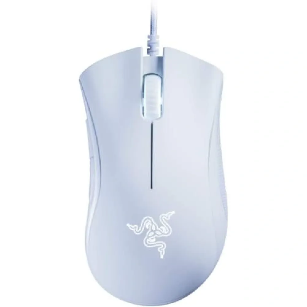 Mouse Razer Deathadder Essential Ergonomic Gaming Beyaz 2