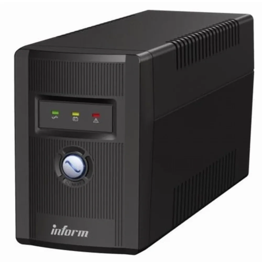 Ups Inform Guardian 600VA (1x7AH) 7-20dk