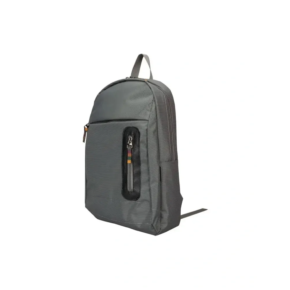 ÇANTA PLM CASTELO NOTEBOOK SIRT ÇANTASI 15.6" GRİ