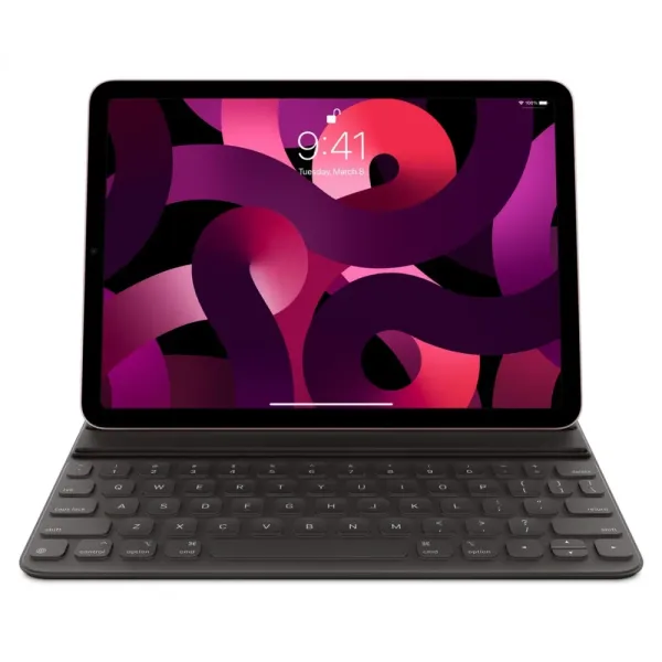 KLAVYE APPLE MXNK2LL/A IPAD SMART KEYBOARD FOLIO A2038 11" US LAYOUT