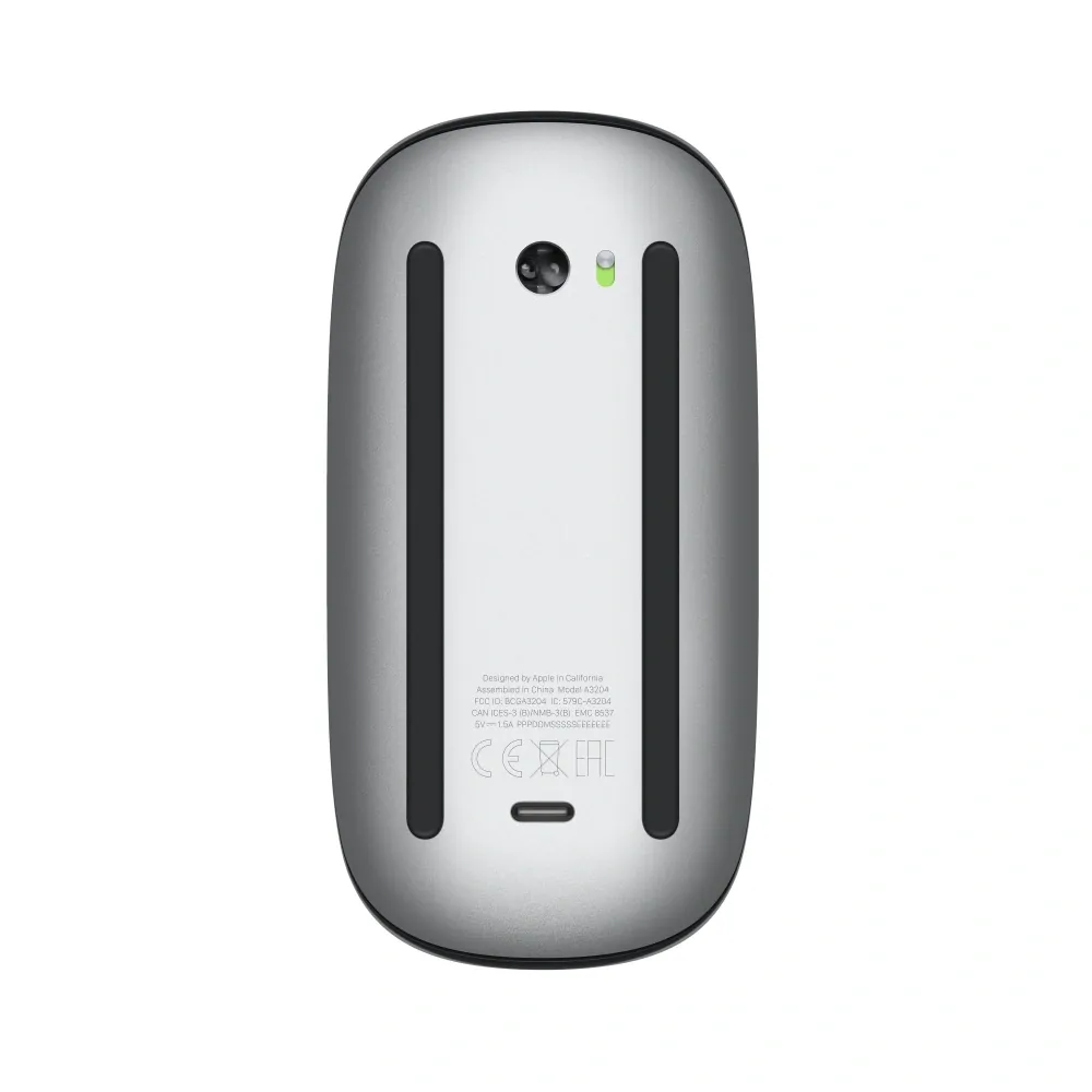 Kablosuz Mouse Apple Magic Mouse (Usb-C)  Mxk63 A3204 Black 2