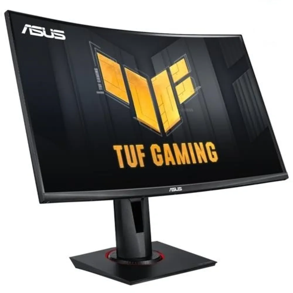 ASUS 27" VG27VQM Curved Gaming Siyah 1ms 240Hz 1920x1080 2