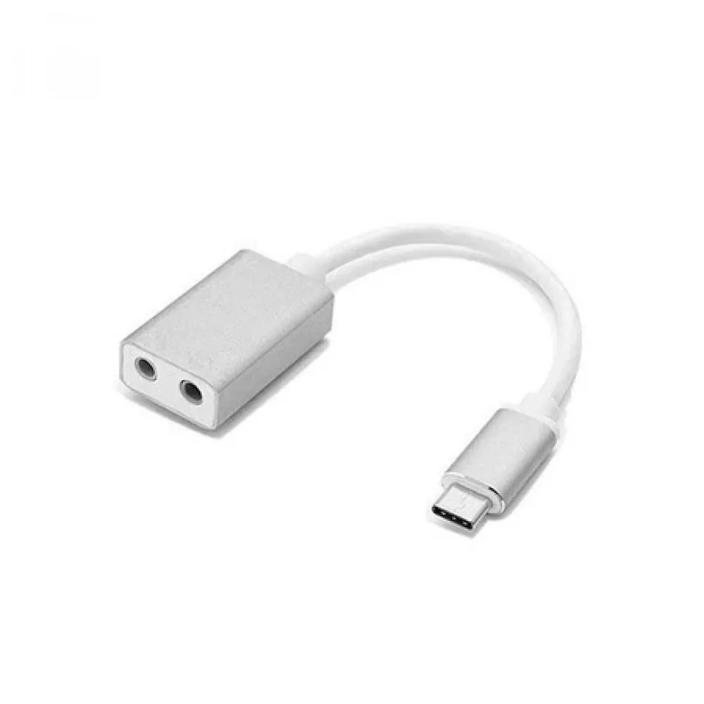 S-Lınk Sl-Usb-C80 Usb 3.1 10Cm Kablolu Type-C Ses Kartı