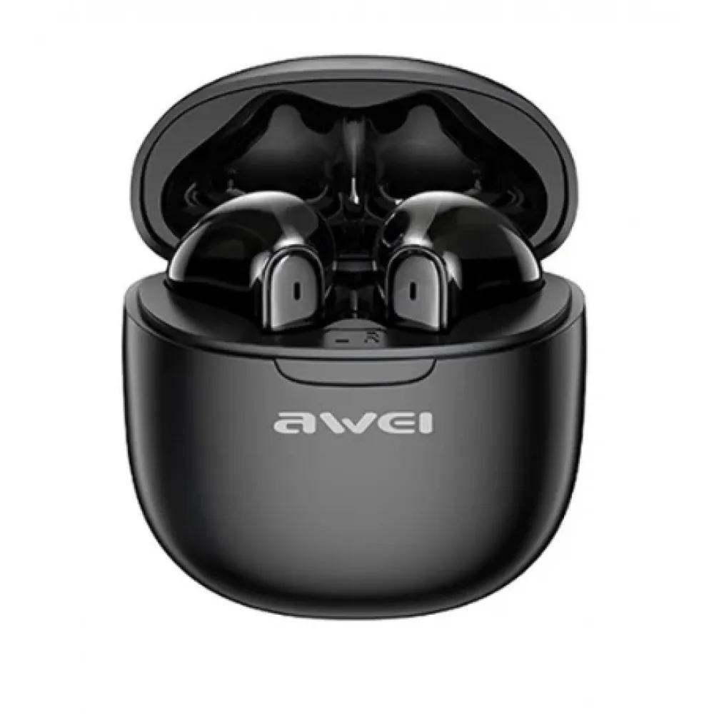 Kulaklık Aweı T68 Enc Bluetooth Siyah