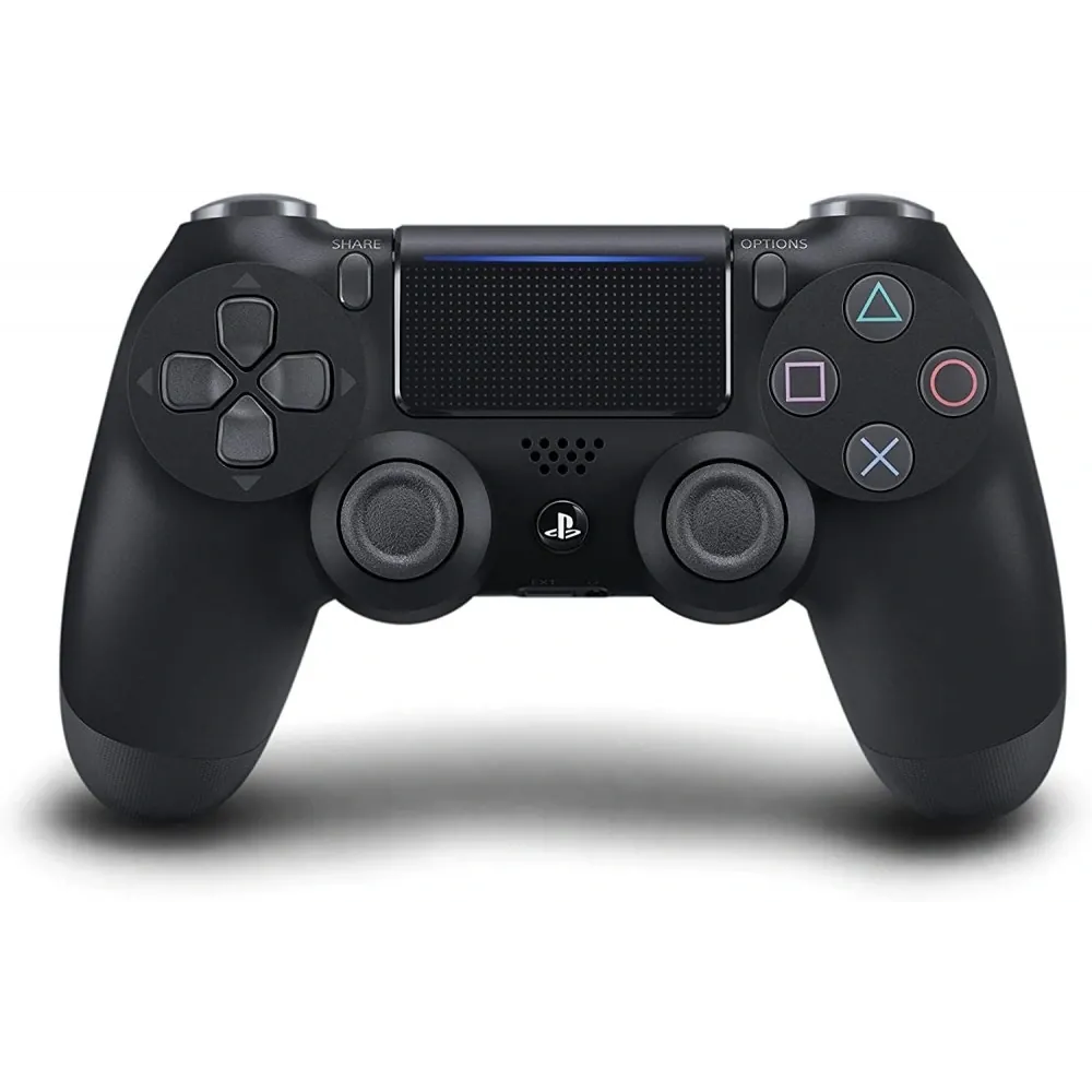 KONSOL SONY PS4 DUALSHOCK 4 JET BLACK MUADIL