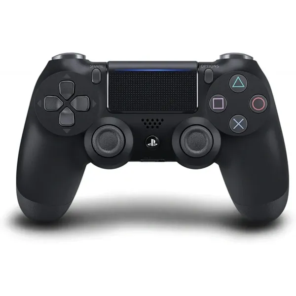 KONSOL SONY PS4 DUALSHOCK 4 JET BLACK MUADIL