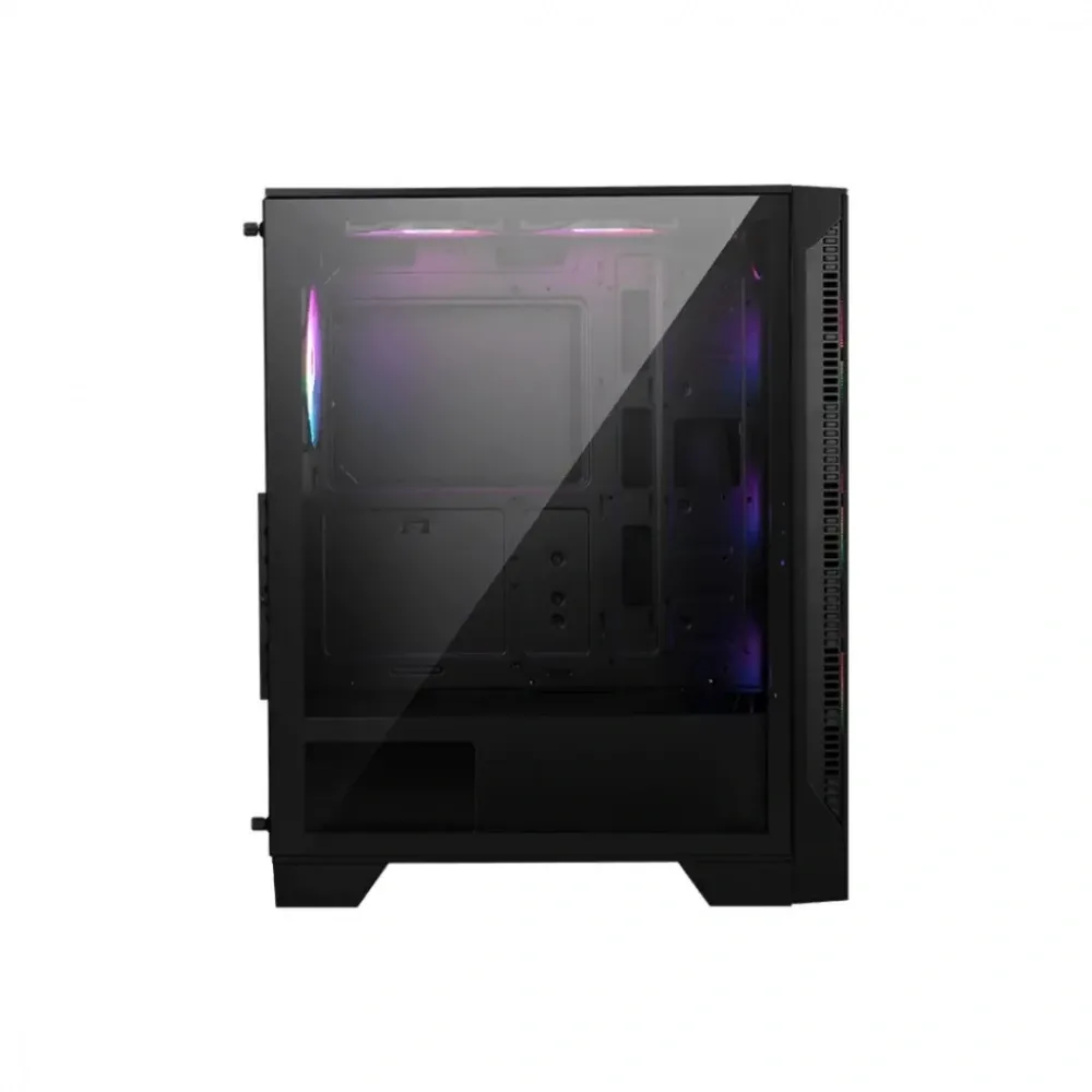 KASA MSI MAG FORGE M120A AIRFLOW 3x120 RGB mATX KASA 2
