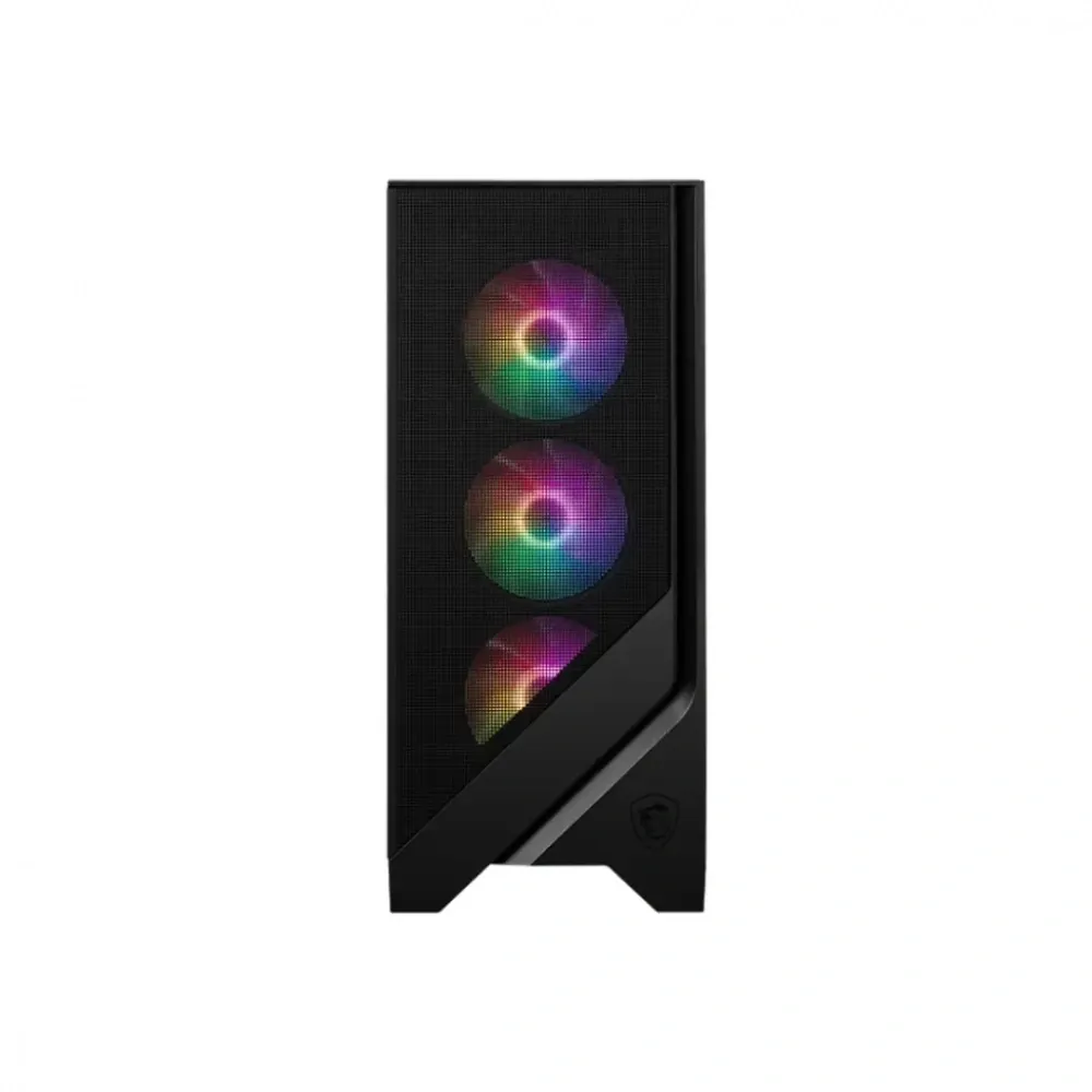 KASA MSI MAG FORGE M120A AIRFLOW 3x120 RGB mATX KASA 3