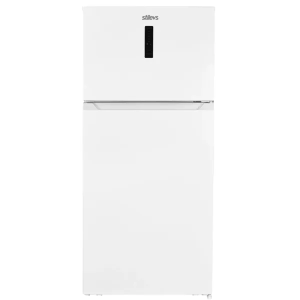STİLEVS 528 LİTRE NO-FROST BEYAZ BUZDOLABI ST-RFT528L01EU