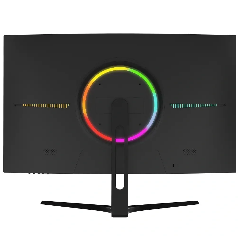 GamePower Vivid V80 27" Fast Curved RGB 300Hz 0.5ms FHD 2x2W Hoparlör