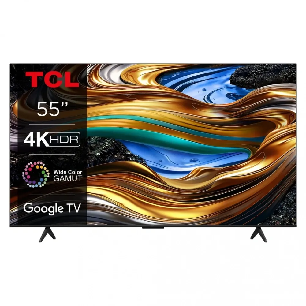 TELEVİZYON TCL 55" LED TV 55P755 4K UHD GOOGLE TV
