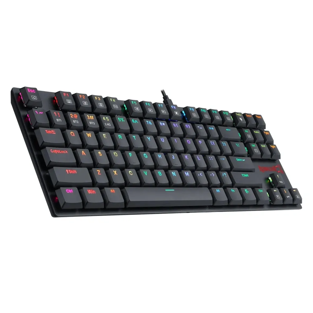 Redragon Ragonwarrıor K603P-Kbs Blue Swıtch Us Layout
