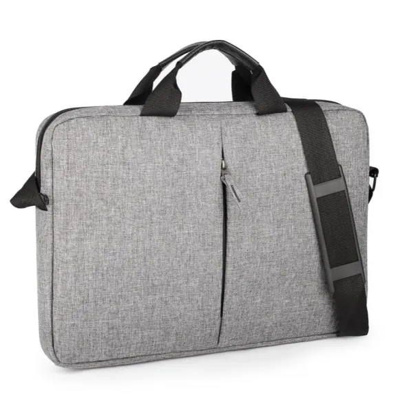 HADRON CNT265 GRİ LAPTOP ÇANTASI