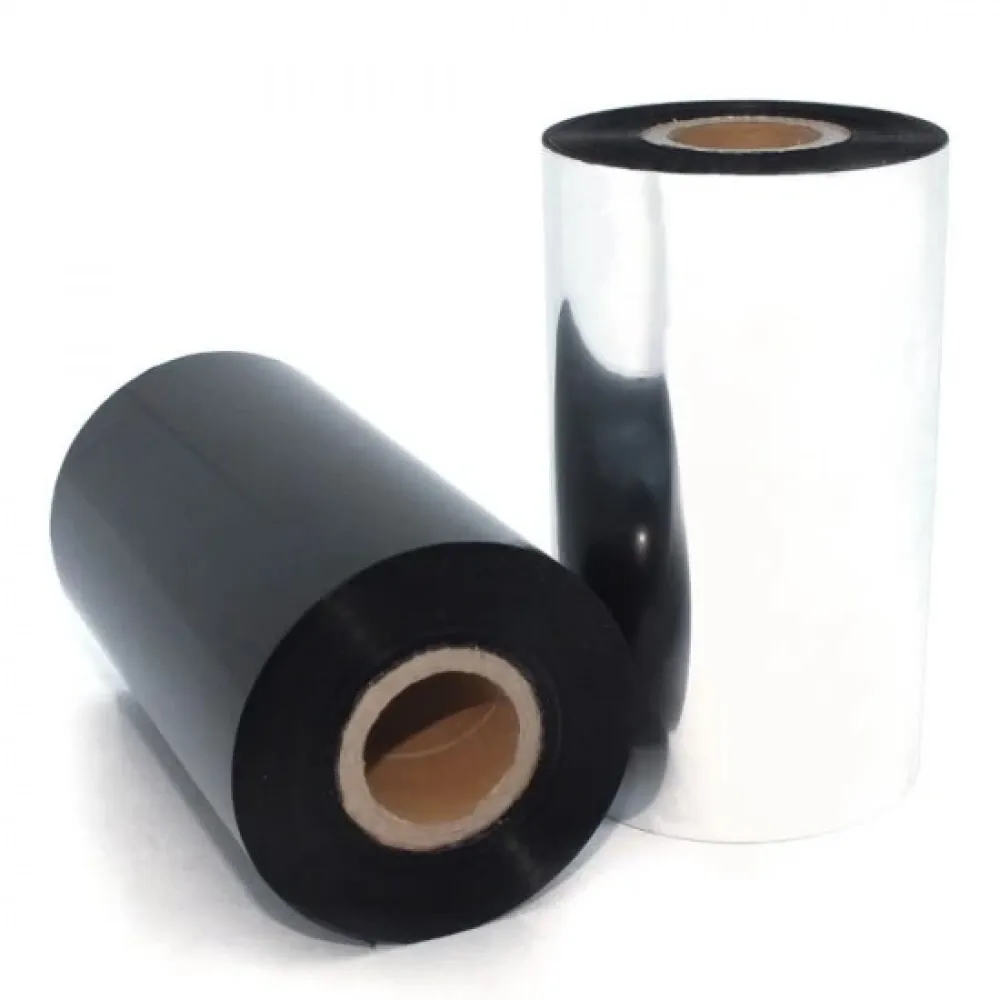 80mm X 300M Premium Wax Ribon