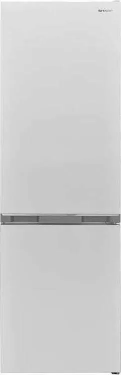 SHARP 268 LİTRE BEYAZ NANO FROST BUZDOLABI SJBB04DTXWFEU