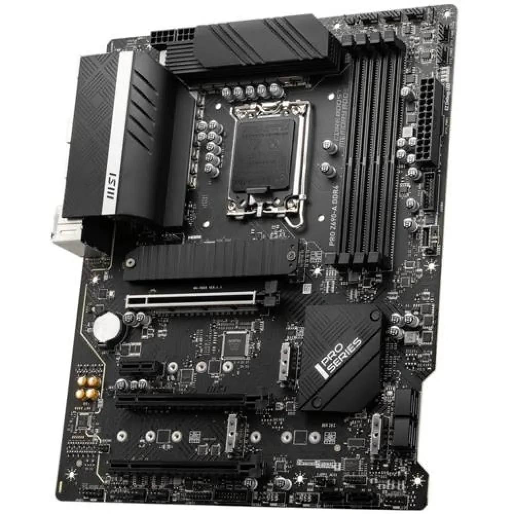 Anakart Msı Pro Z690-A Ddr4 S+V+Gl 1700P