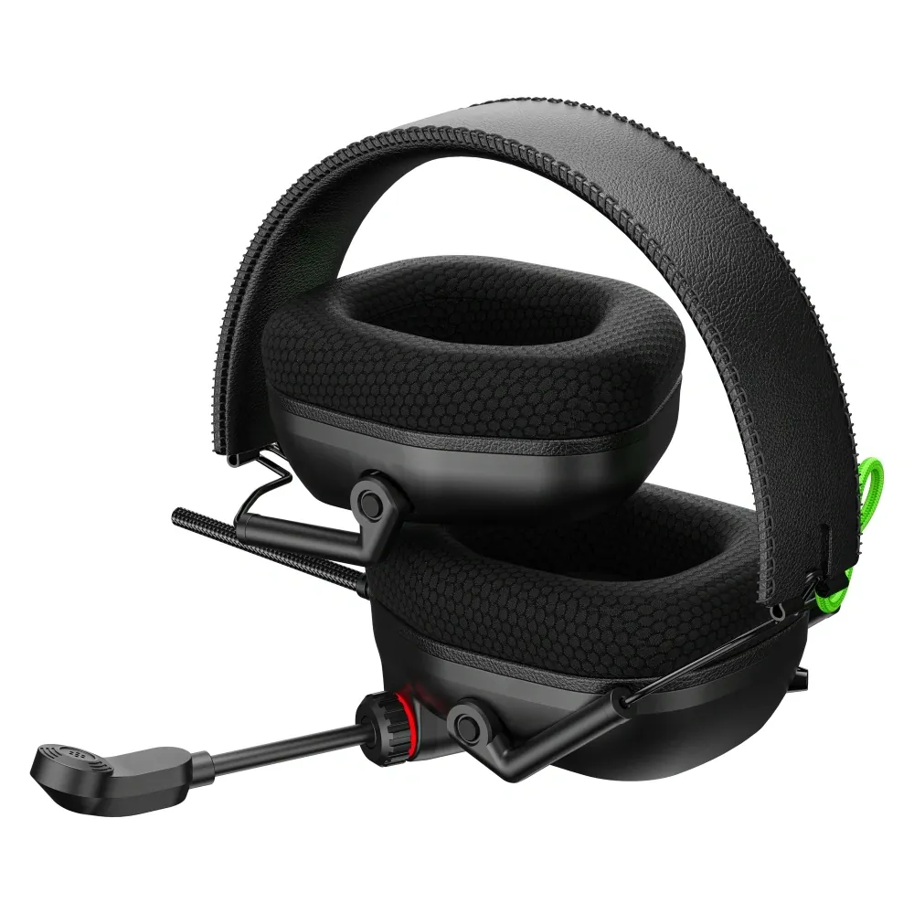 Kulaklık Wiwu Gtd-02 Thunder Headset Black