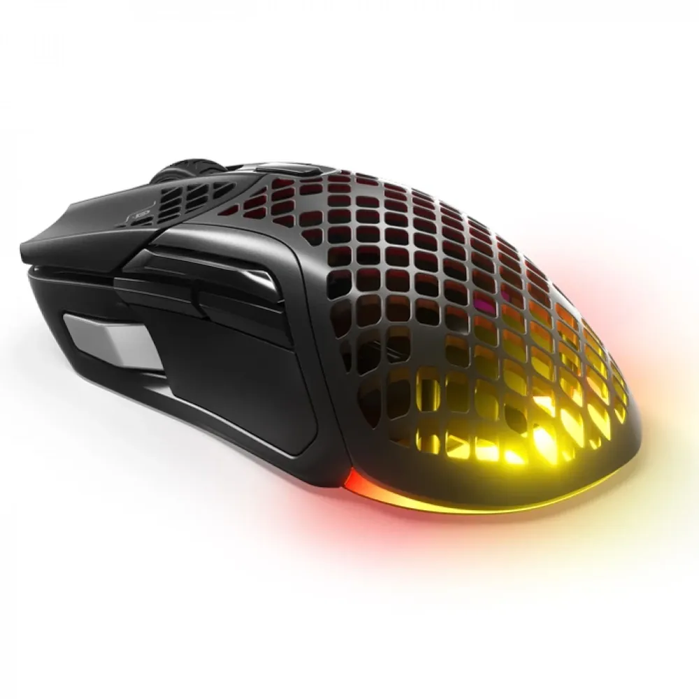 Mouse Steelseries Aerox 5 Wireless Gaming Mouse Ssm62406 3