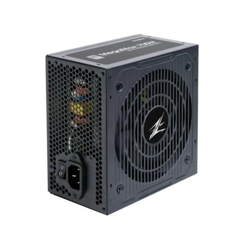 POWER SUPPLY ZALMAN ZM700-TXII 700W 80+ thumbnail 2
