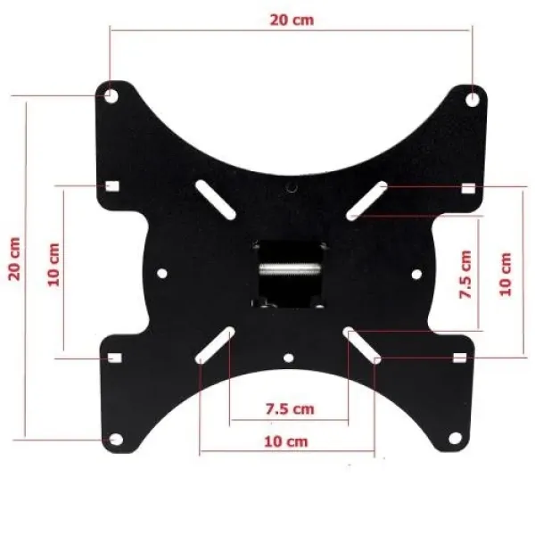 22-27"  MASA ÜSTÜ MONİTÖR ASKI APARATI DM-03