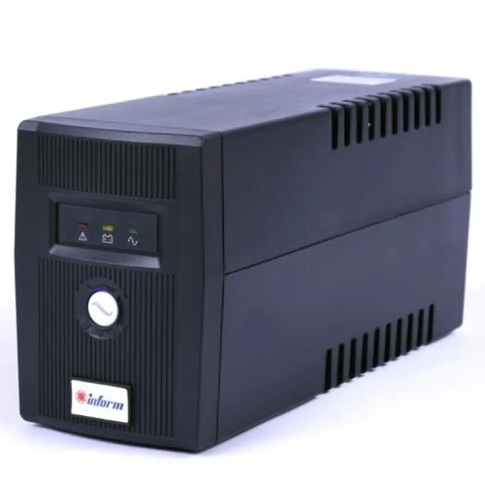 Ups Inform Guardian 1200VA (2X7AH) 5-12dk
