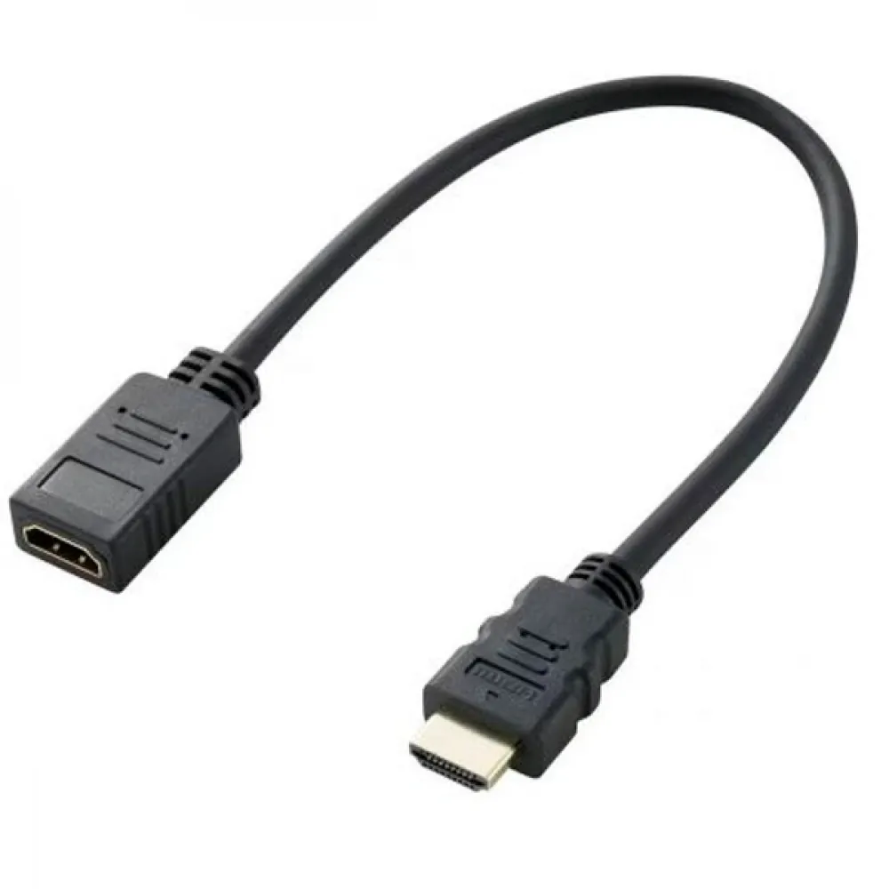Kablo Hdmı E/D 0.25 Metre Uzatma