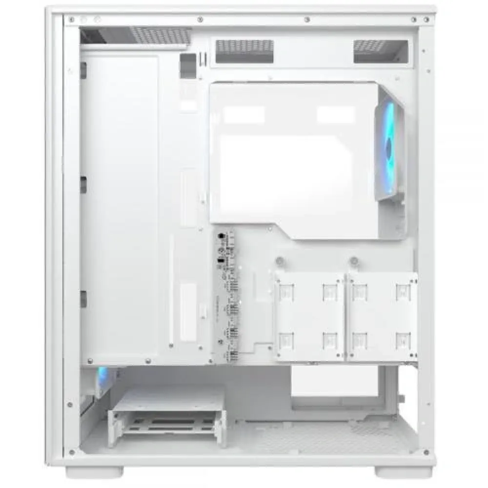 Kasa Cougar Mx220 4X Argb Mid Tower Beyaz 3