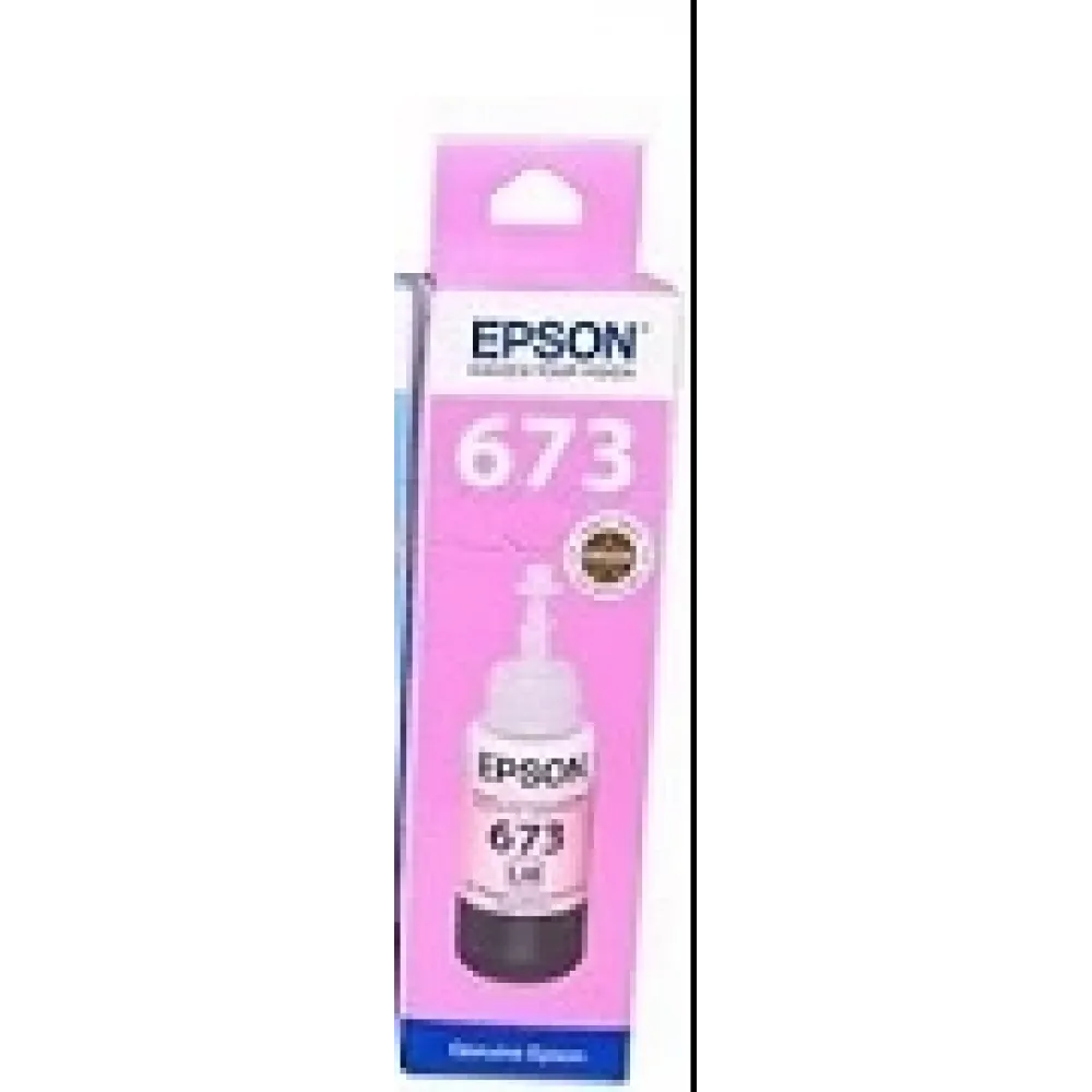 Kartuş Epson T6736 Light Magenta
