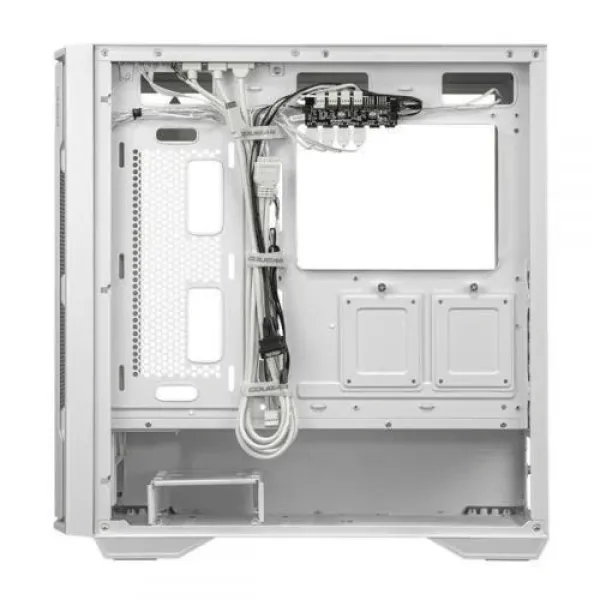 KASA COUGAR UNIFACE CGR-5C78W-RGB ARGB Mid Tower Beyaz