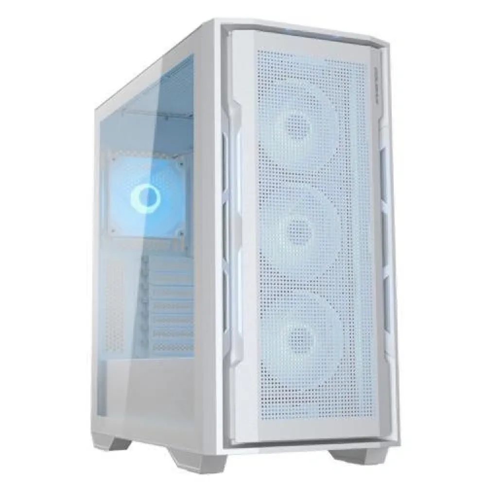 KASA COUGAR UNIFACE CGR-5C78W-RGB ARGB Mid Tower Beyaz 2