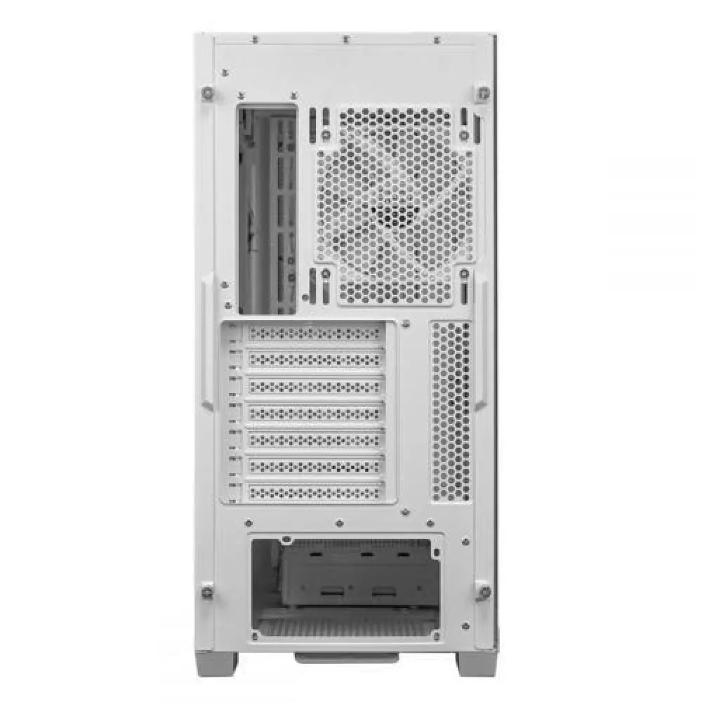 KASA COUGAR UNIFACE CGR-5C78W-RGB ARGB Mid Tower Beyaz thumbnail 4
