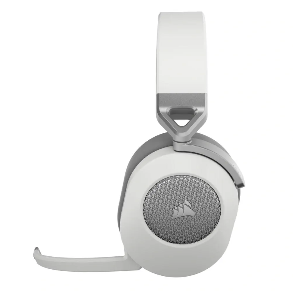 KULAKLIK CORSAIR CA-9011286-EU2 HS65 7.1 Wireless Bluetooth BEYAZ thumbnail 2