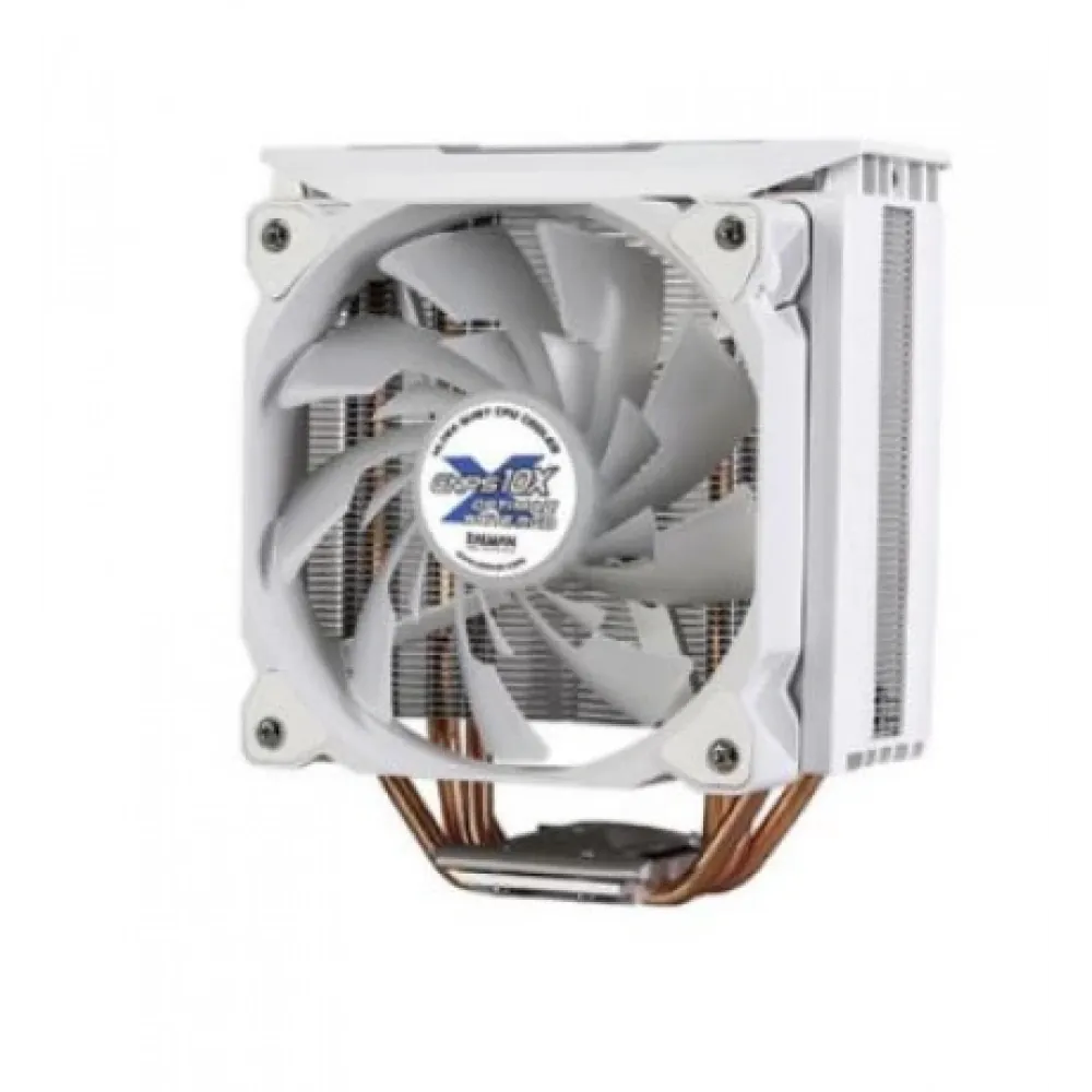 ISLEMCI FANI ZALMAN CNPS10X OPTIMA II WHITE RGB 12cm 1700/AM4/AM5 thumbnail 2