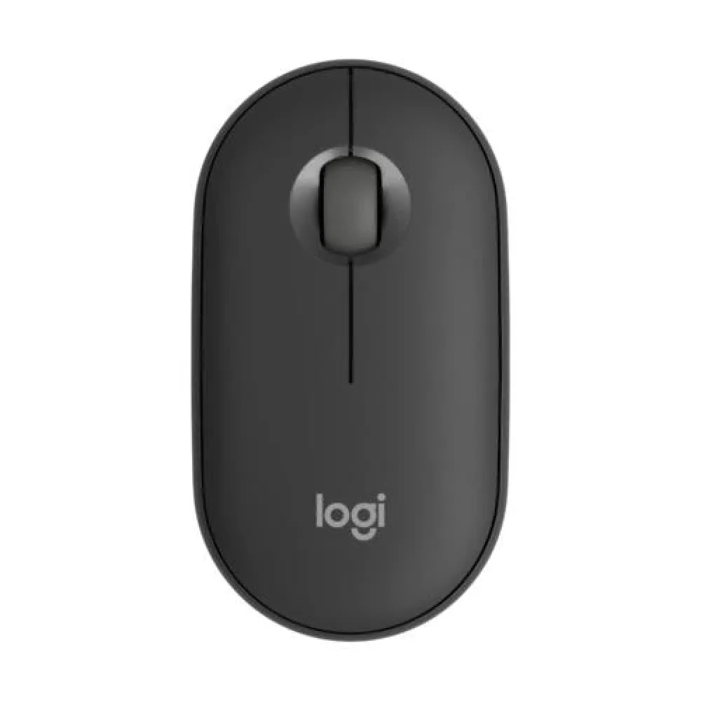 Mouse Logitech M350S Pebble Mouse 2 Siyah 910-007015 Bluetooth
