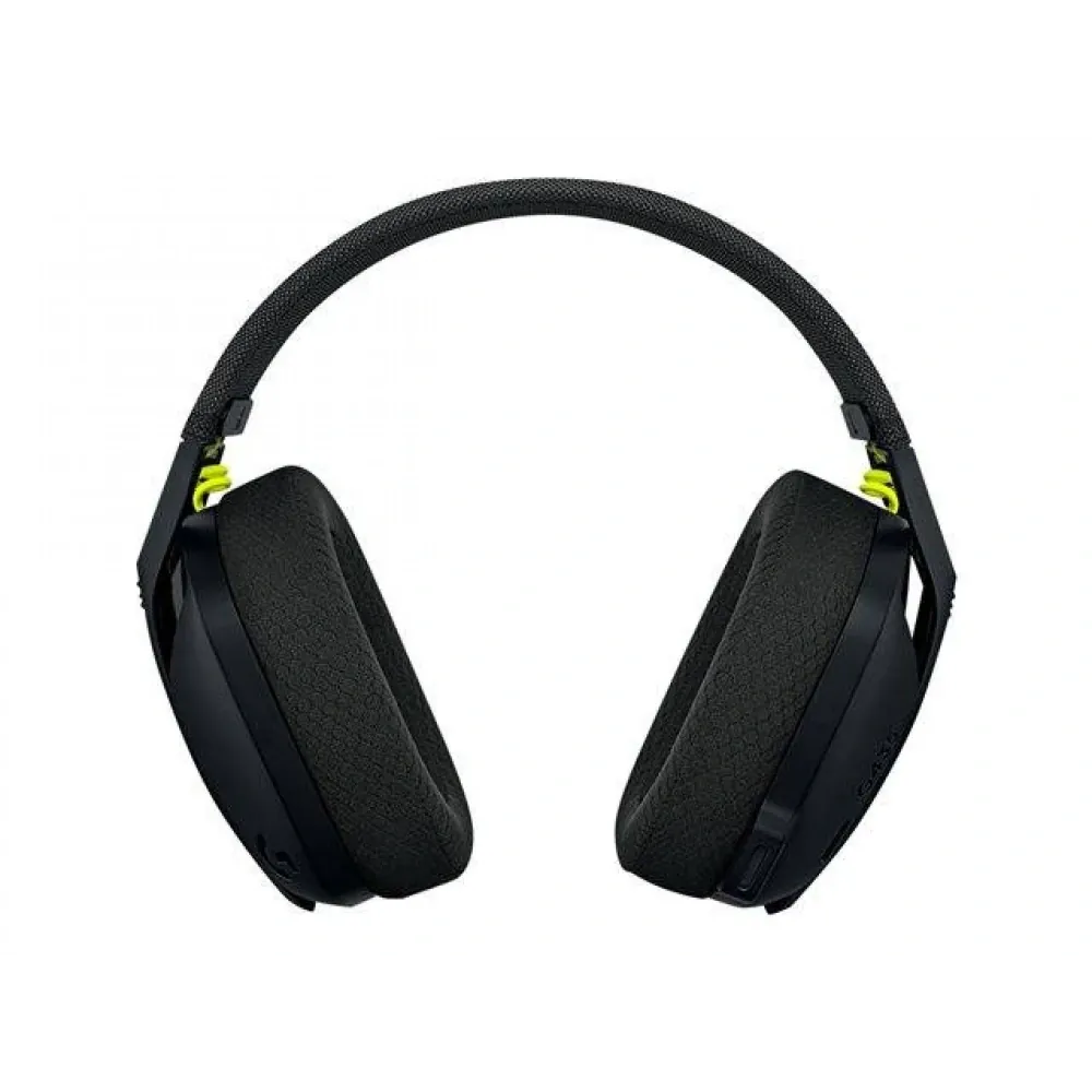 Kulaklık Logitech G435 Lightspeed Wireless Gaming 981-001050 Siyah